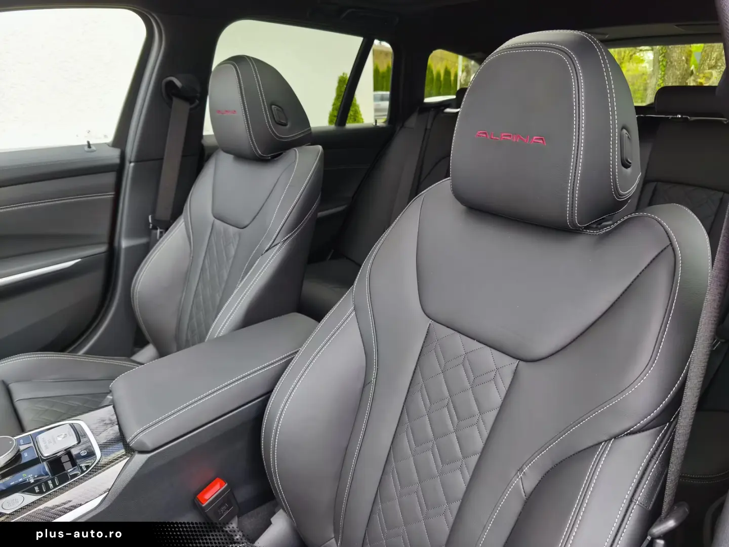 ALPINA D3 S Touring SWITCH-TRONIC xDrive