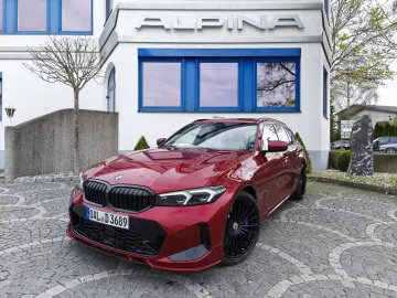 ALPINA D3 S Touring SWITCH-TRONIC xDrive