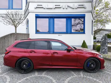 ALPINA D3 S Touring SWITCH-TRONIC xDrive