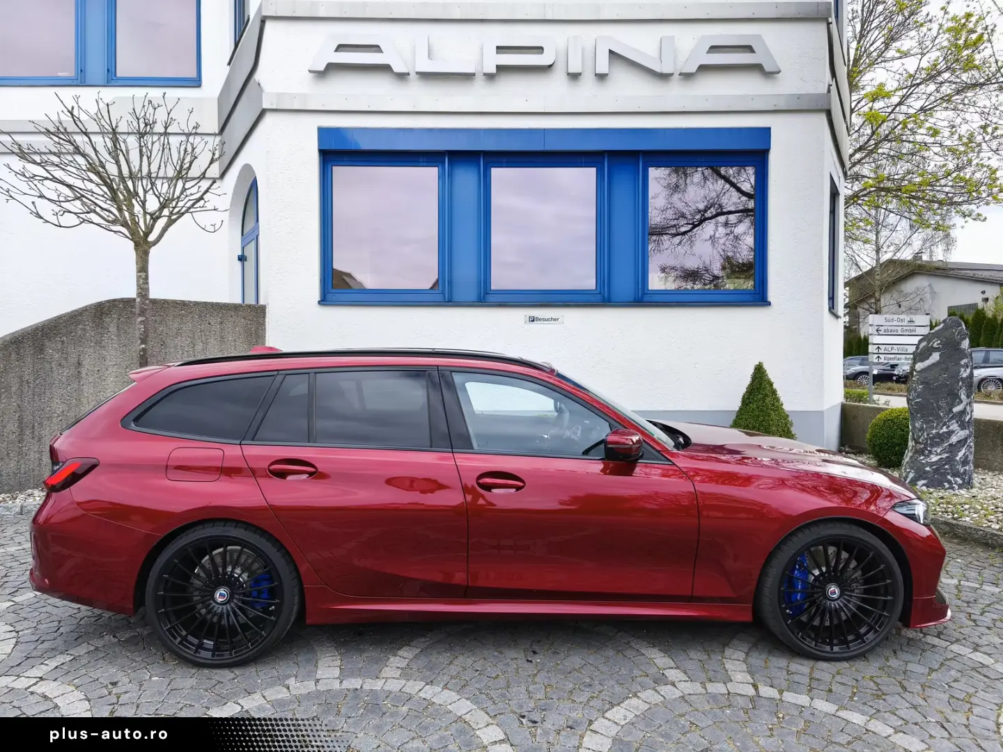 ALPINA D3 S Touring SWITCH-TRONIC xDrive