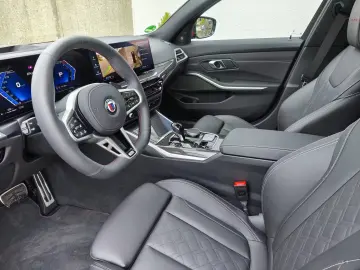 ALPINA D3 S Touring SWITCH-TRONIC xDrive