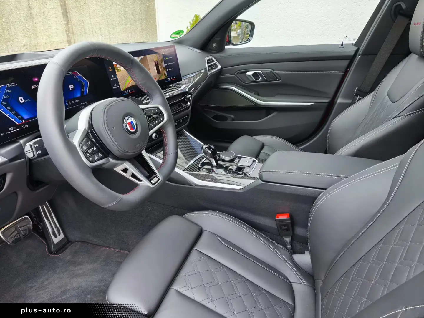 ALPINA D3 S Touring SWITCH-TRONIC xDrive