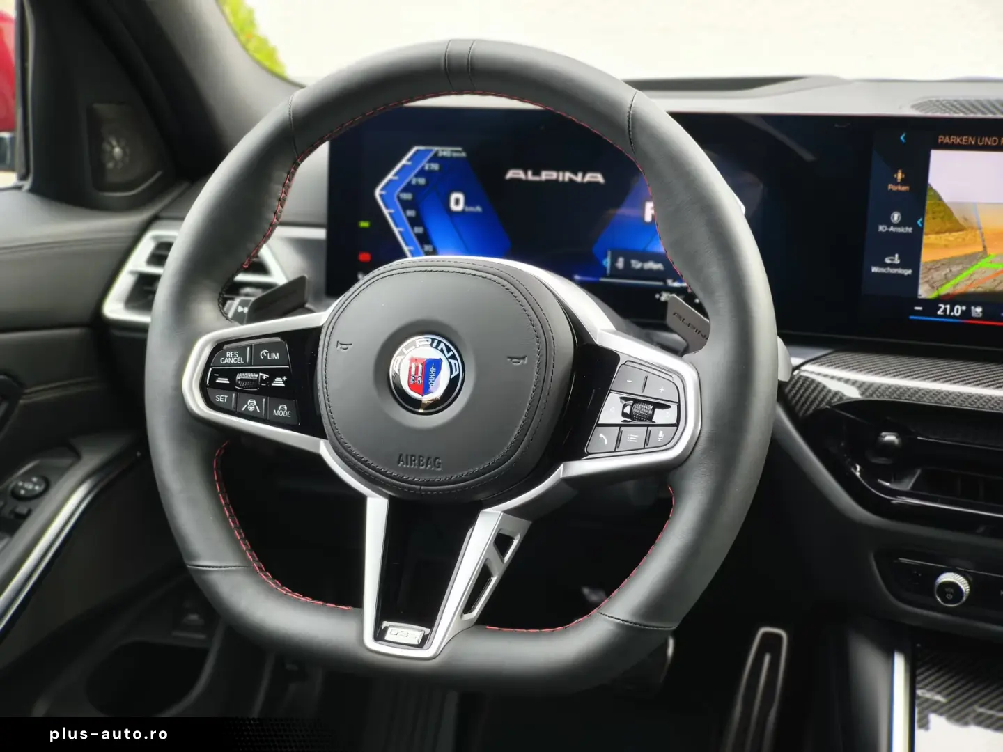 ALPINA D3 S Touring SWITCH-TRONIC xDrive