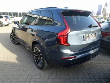 VOLVO XC90 Plus Dark T8 AWD Plug-in hybrid B&W HUD AHK