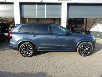 VOLVO XC90 Plus Dark T8 AWD Plug-in hybrid B&W HUD AHK