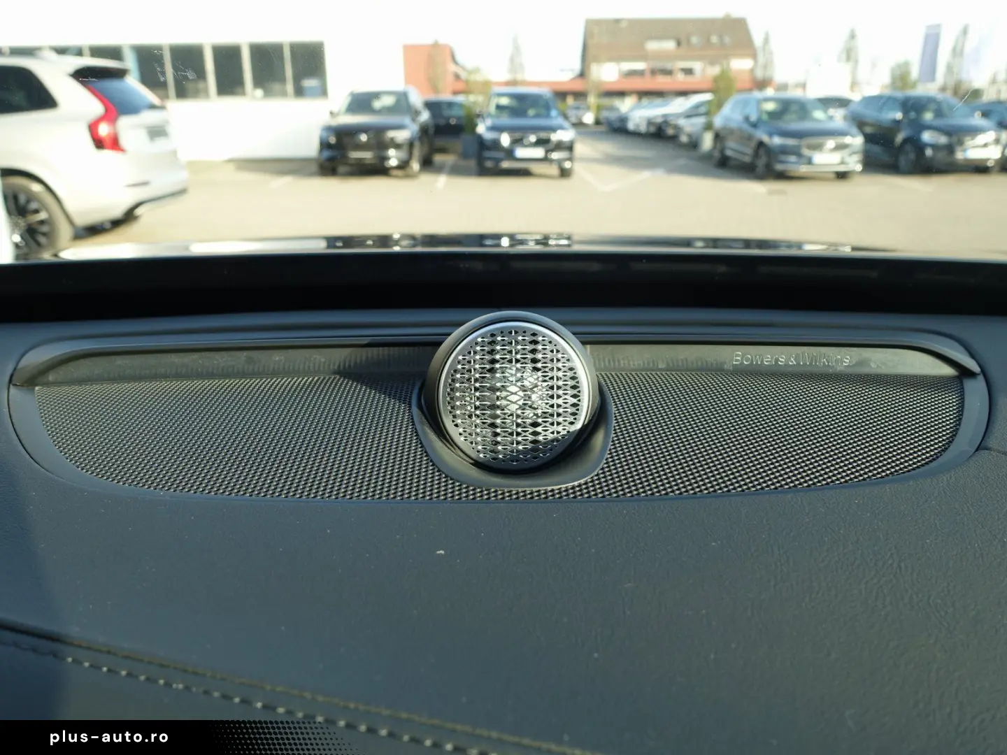 VOLVO XC90 Plus Dark T8 AWD Plug-in hybrid B&W HUD AHK