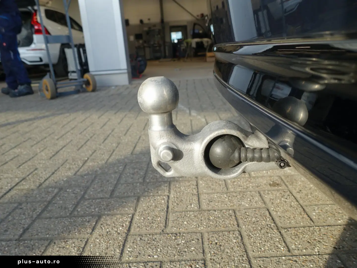 VOLVO XC90 Plus Dark T8 AWD Plug-in hybrid B&W HUD AHK