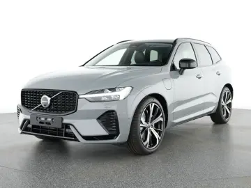 VOLVO XC60 T8 AWD Ultra Dark AHK B&W HUD PGS 360  Luft