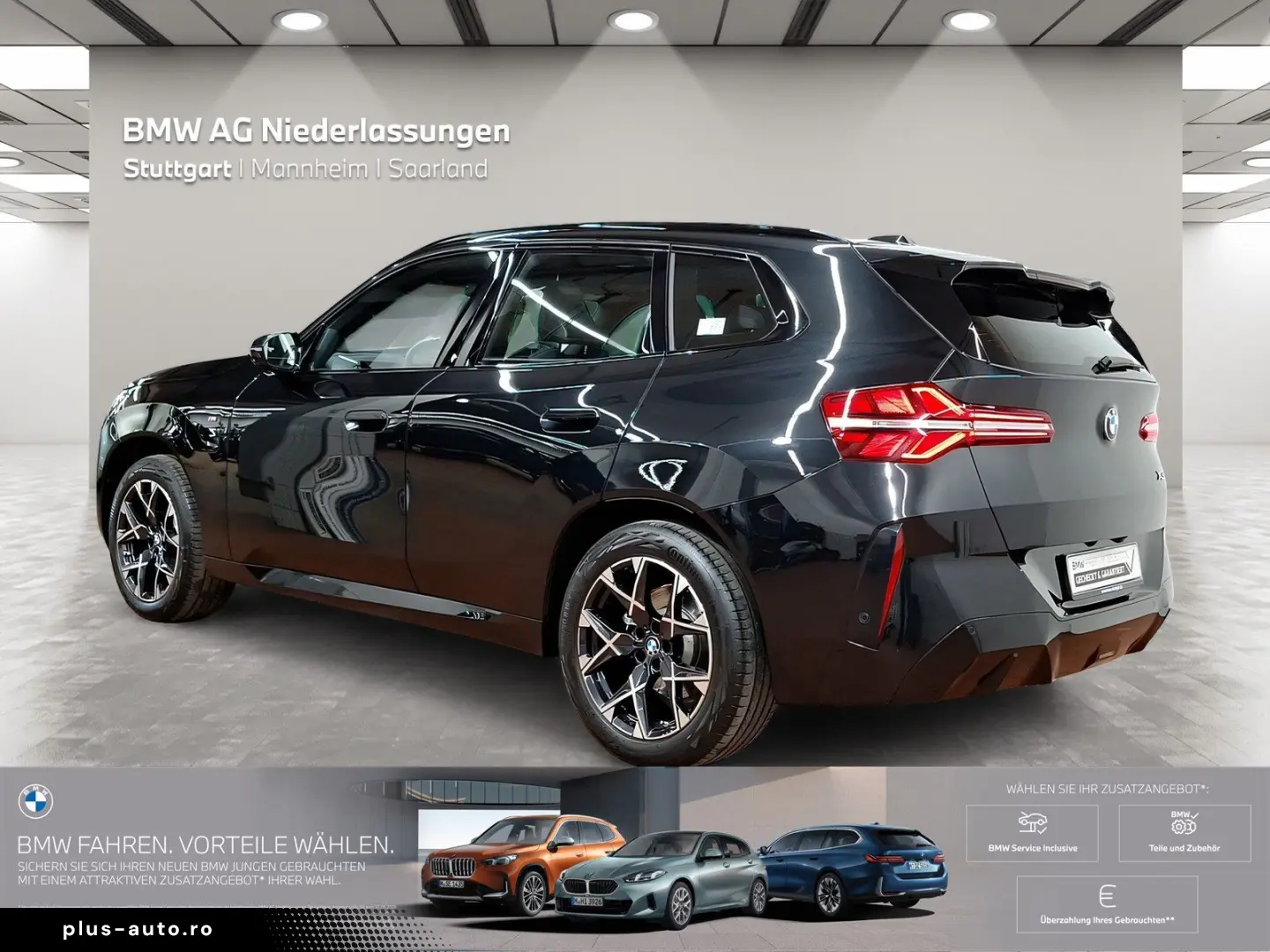 BMW X3 xDrive30e M Sport AHK Driv.Assist  Harman K