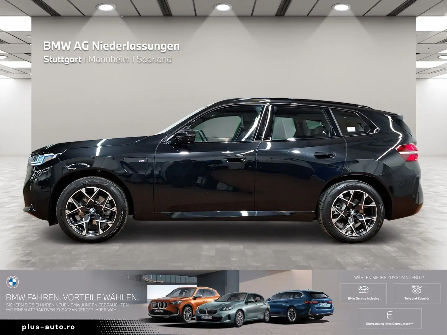 BMW X3 xDrive30e M Sport AHK Driv.Assist  Harman K