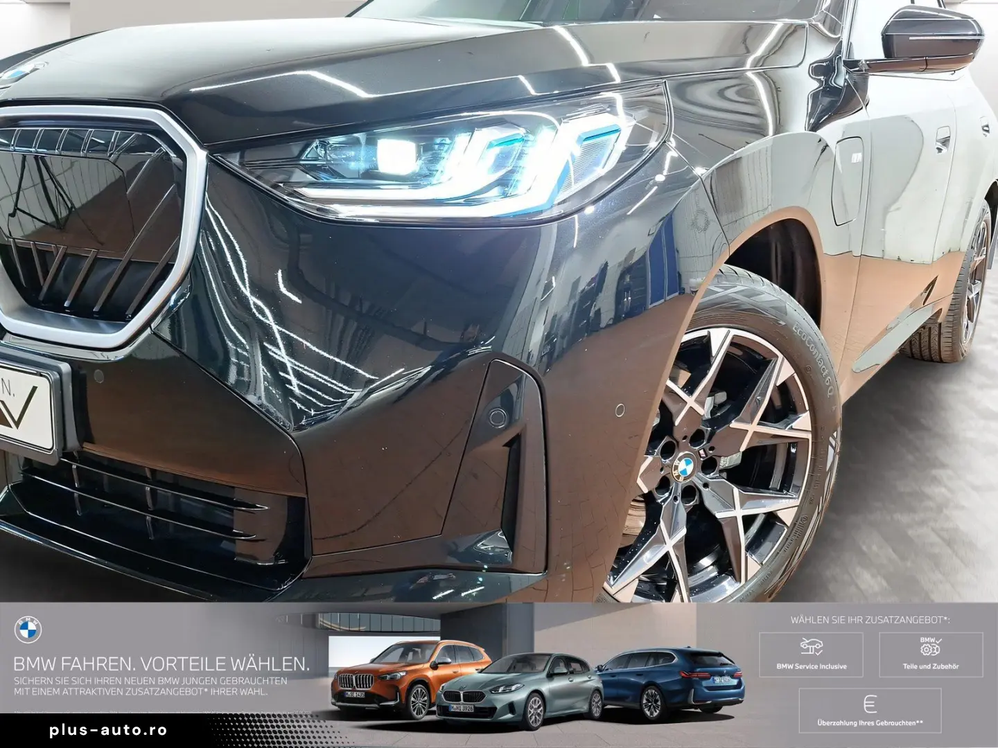 BMW X3 xDrive30e M Sport AHK Driv.Assist  Harman K