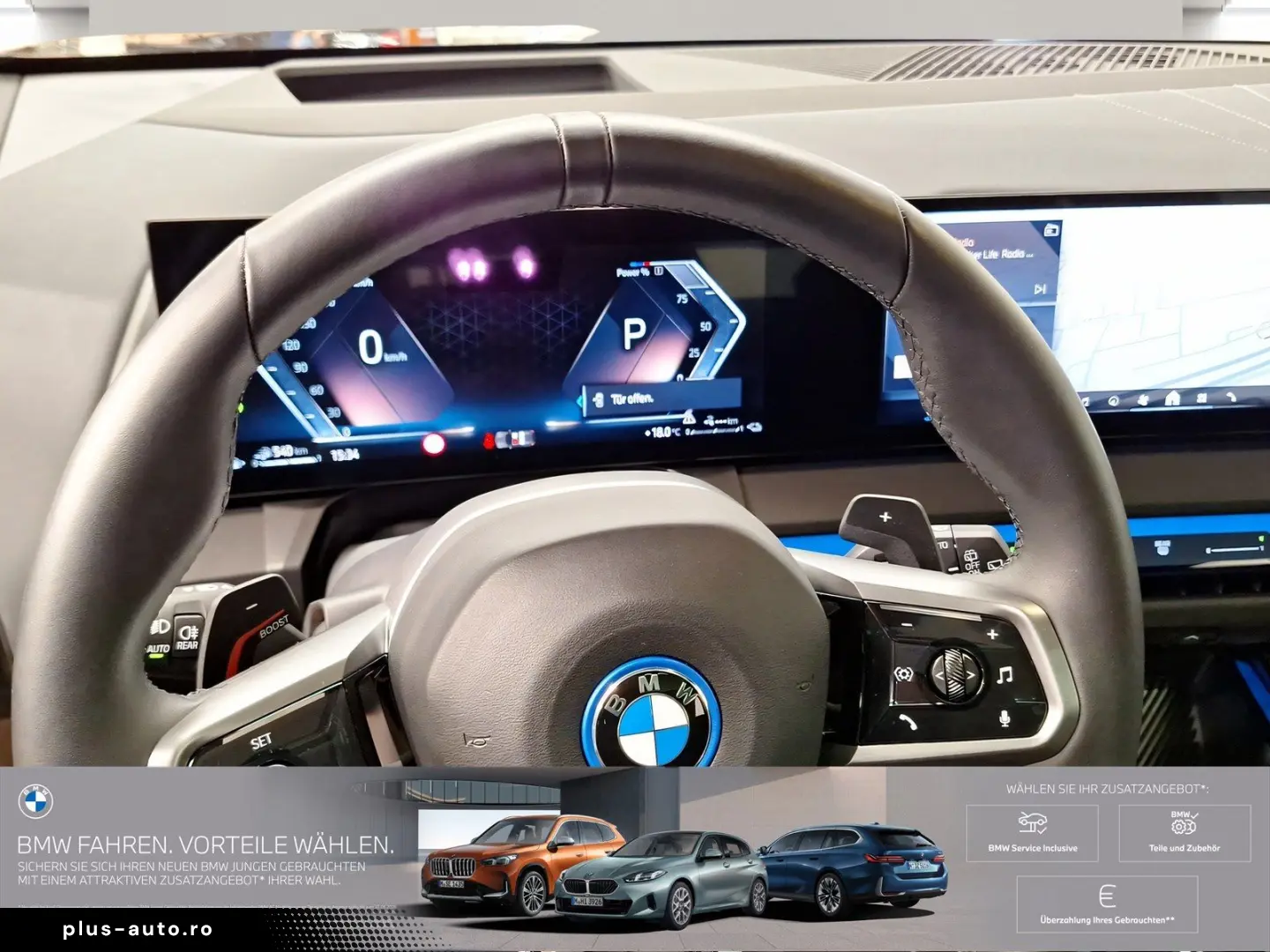 BMW X3 xDrive30e M Sport AHK Driv.Assist  Harman K