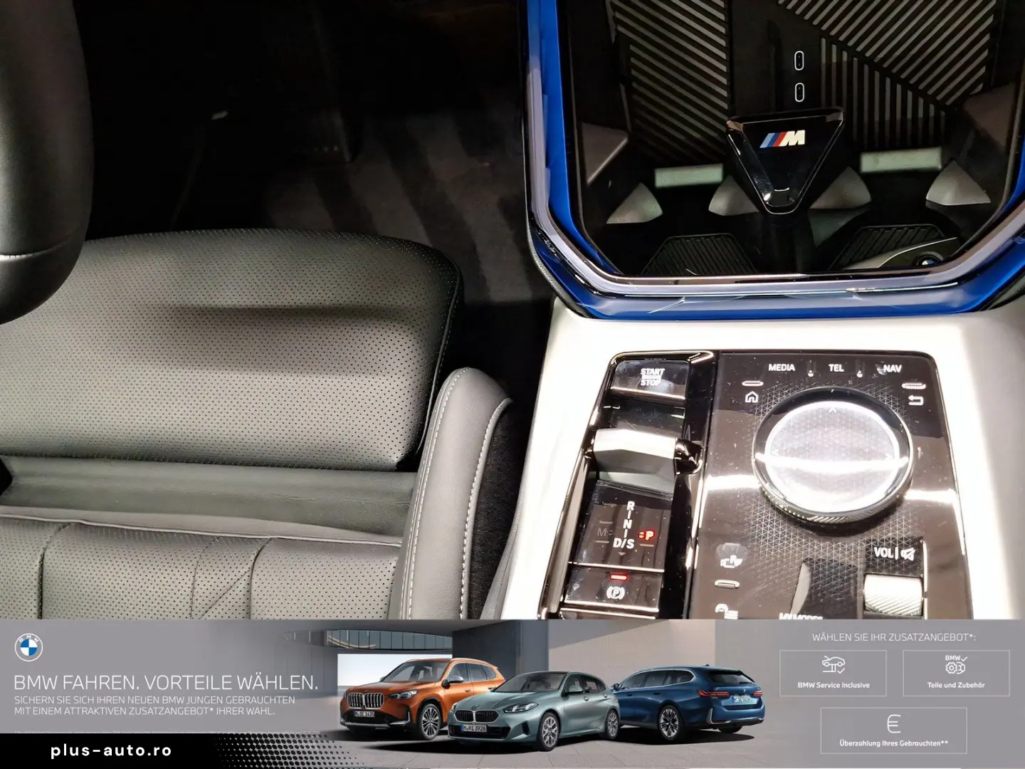 BMW X3 xDrive30e M Sport AHK Driv.Assist  Harman K