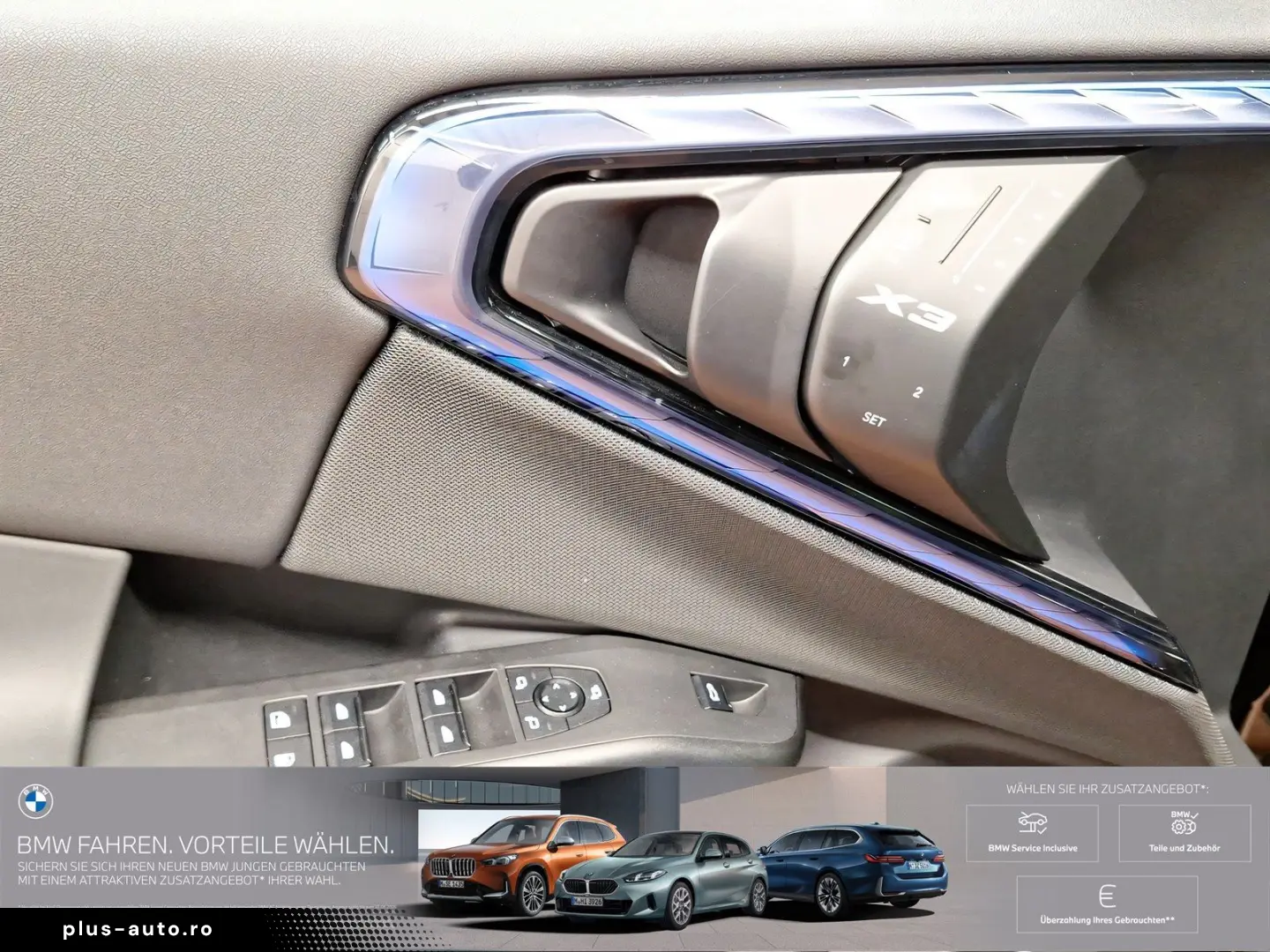 BMW X3 xDrive30e M Sport AHK Driv.Assist  Harman K