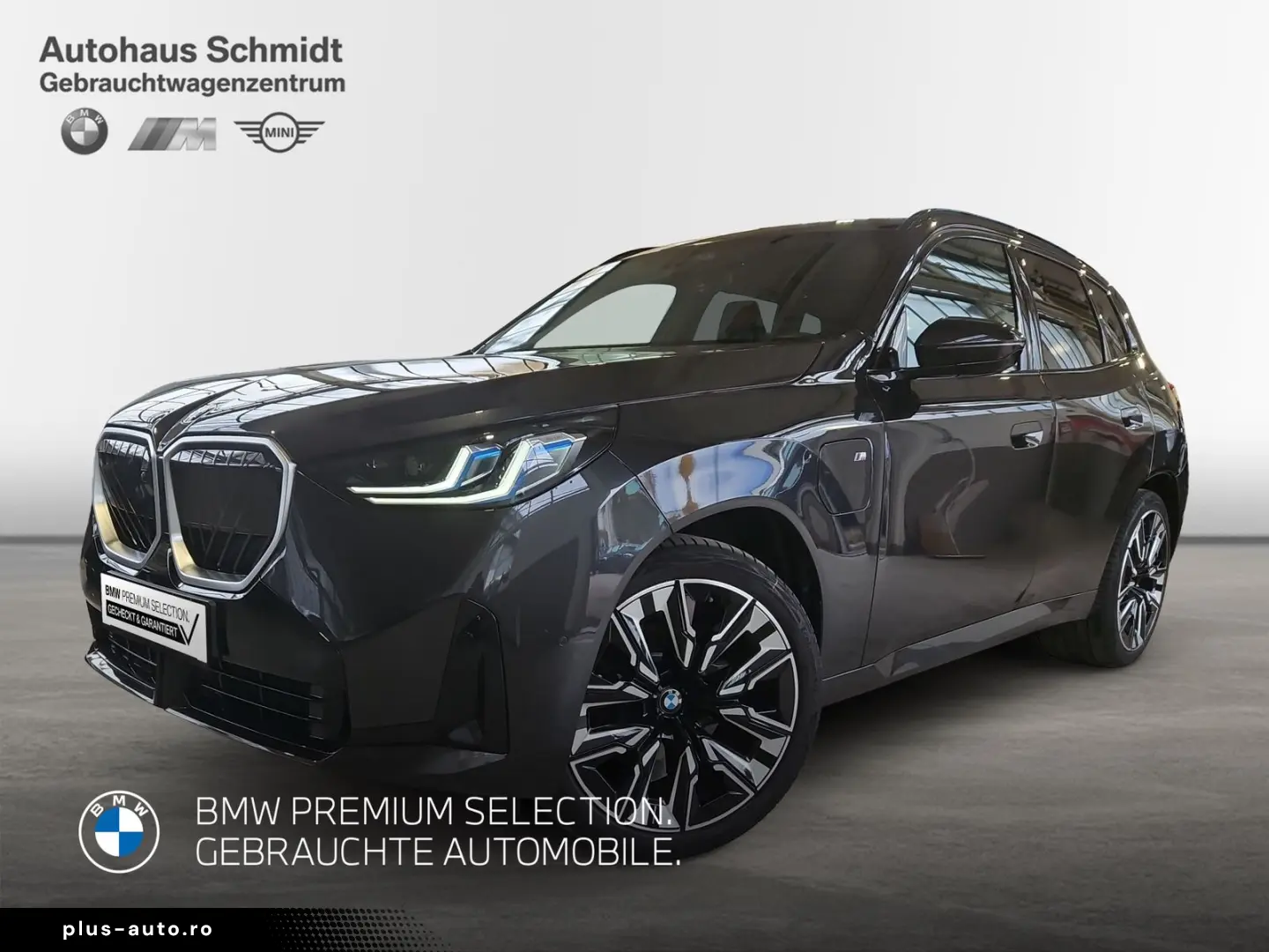 BMW X3 xDrive30e 786€ netto mtl. M Sportpaket 21  LC