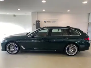 ALPINA D5 S Touring xDrive Pano ACC HK sound
