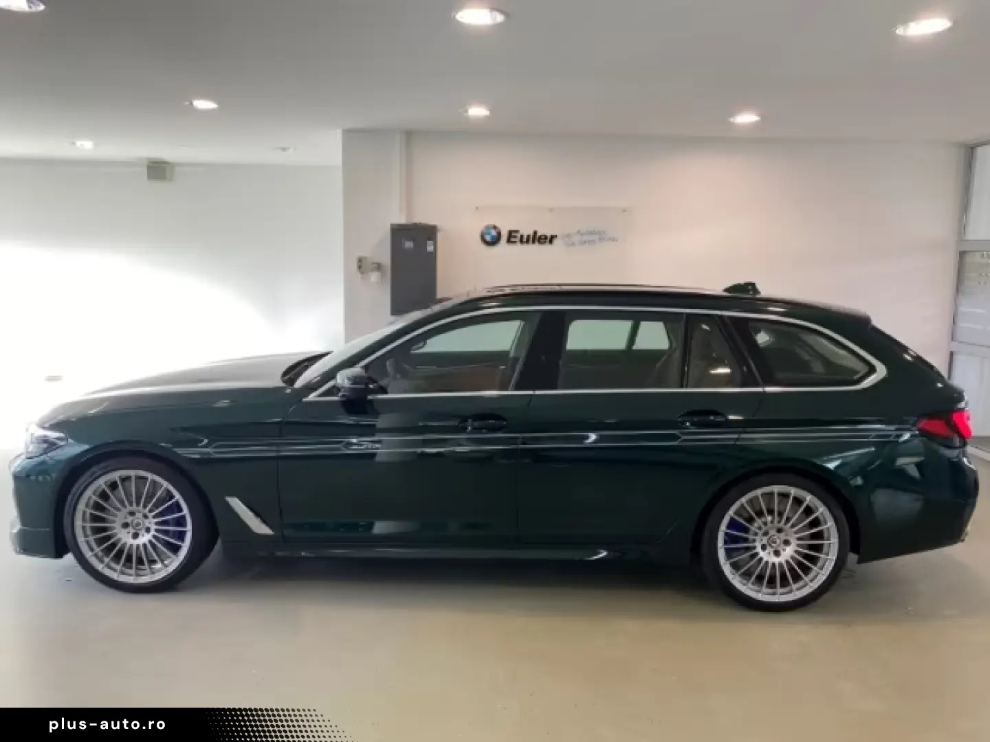 ALPINA D5 S Touring xDrive Pano ACC HK sound