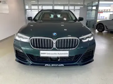 ALPINA D5 S Touring xDrive Pano ACC HK sound