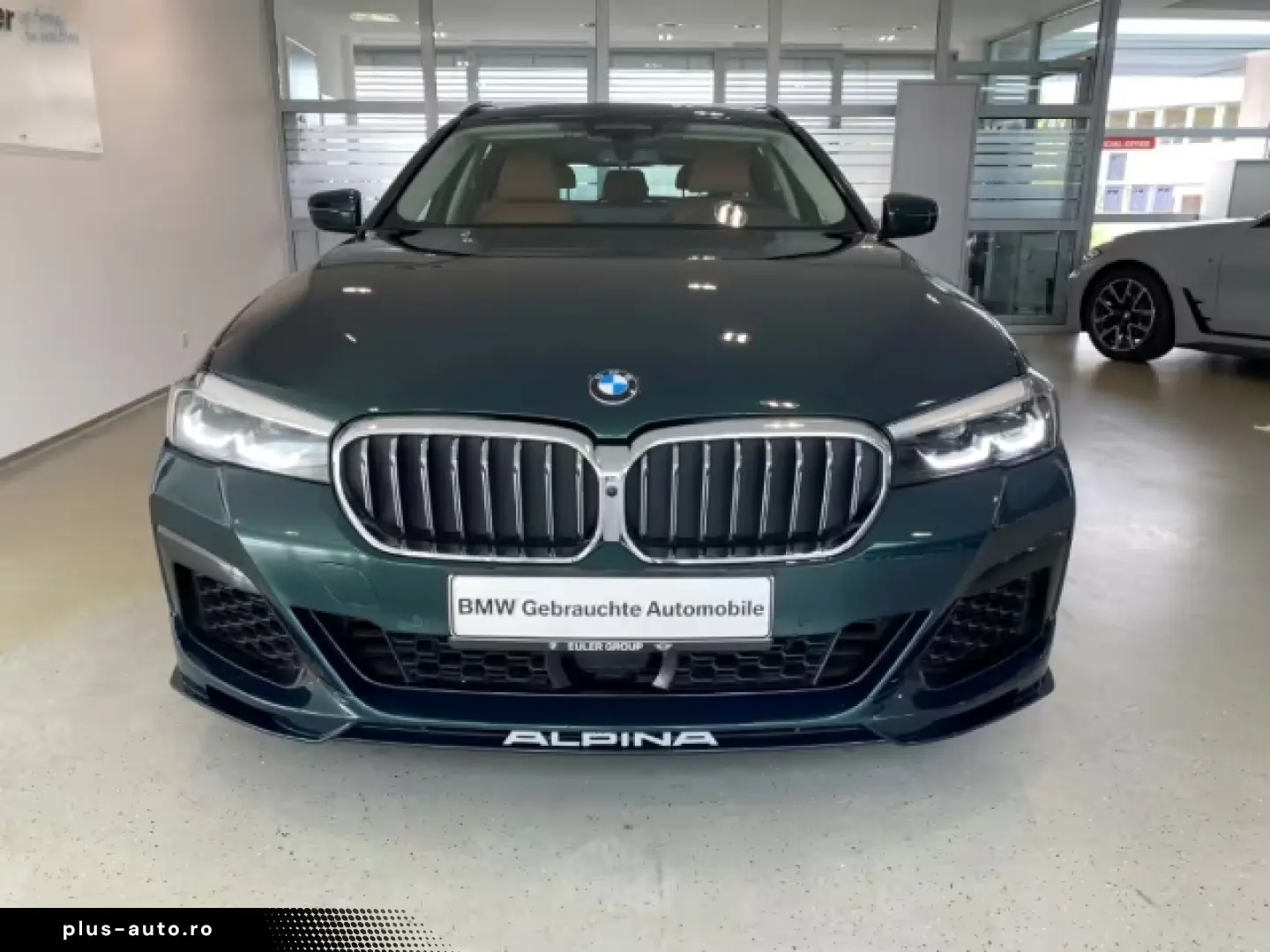 ALPINA D5 S Touring xDrive Pano ACC HK sound