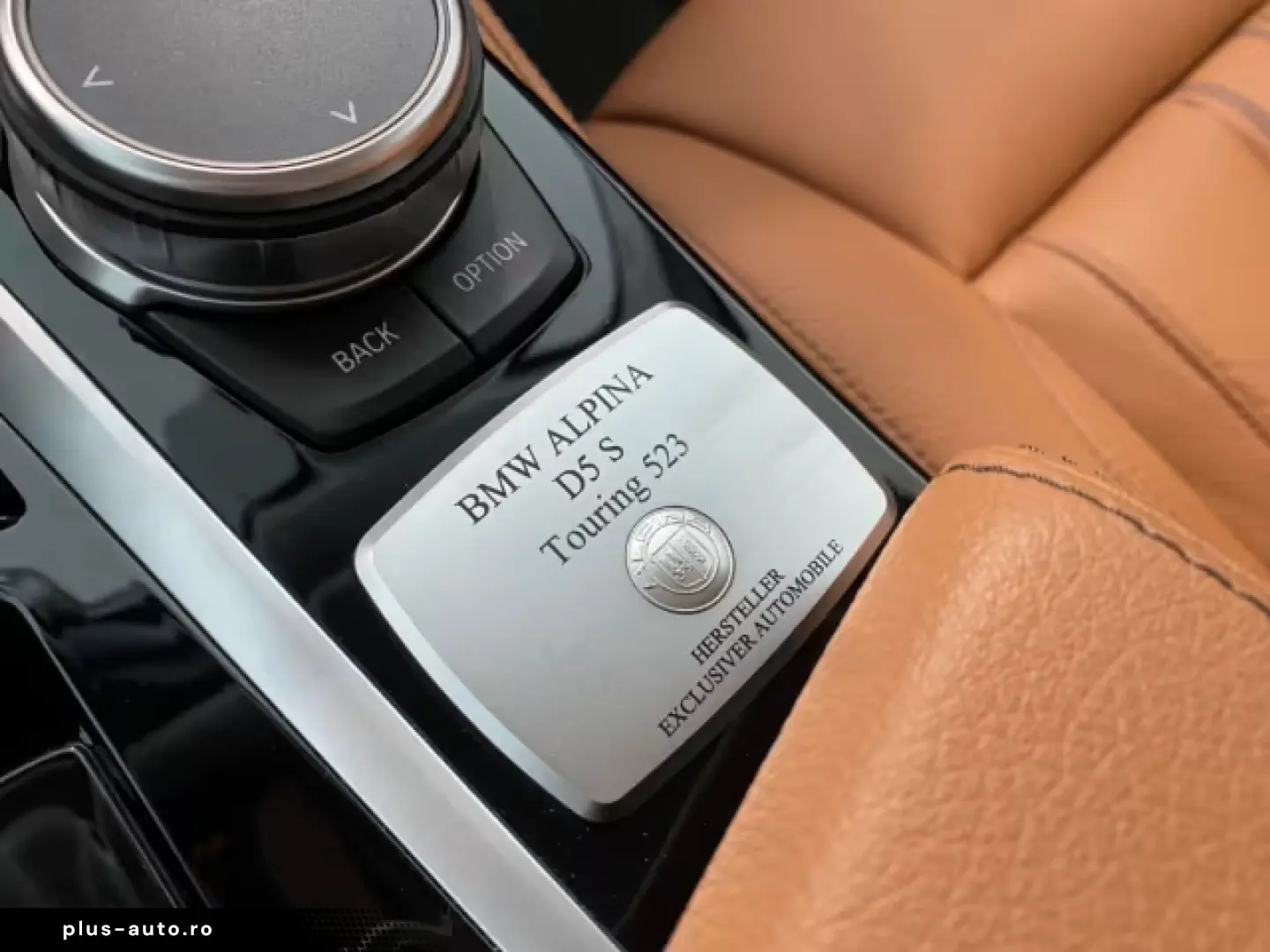 ALPINA D5 S Touring xDrive Pano ACC HK sound