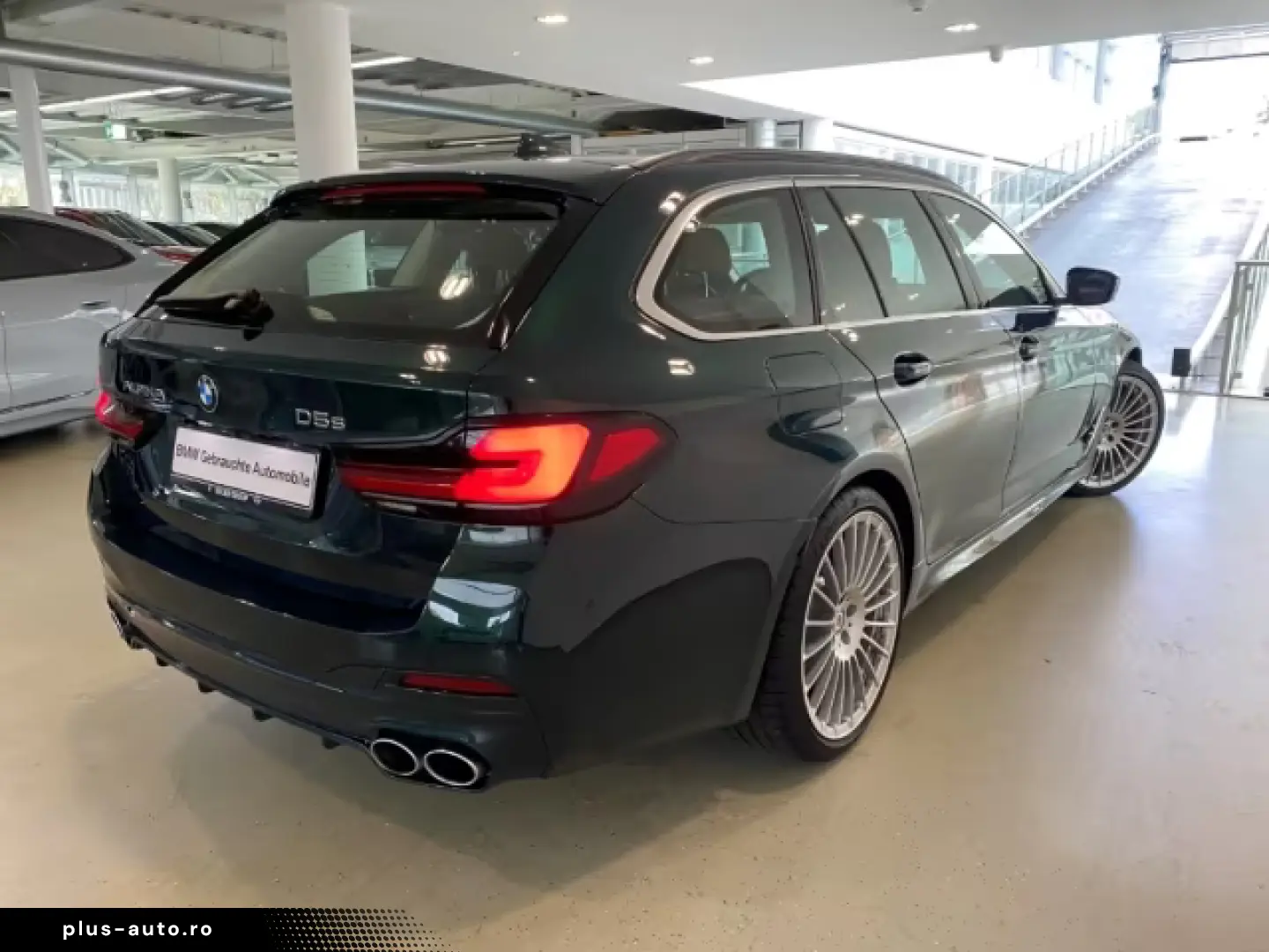 ALPINA D5 S Touring xDrive Pano ACC HK sound