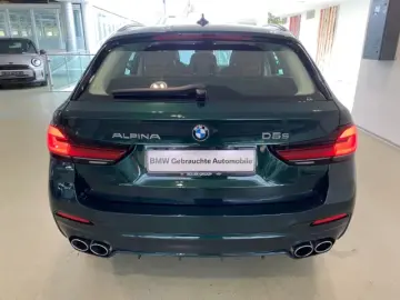 ALPINA D5 S Touring xDrive Pano ACC HK sound
