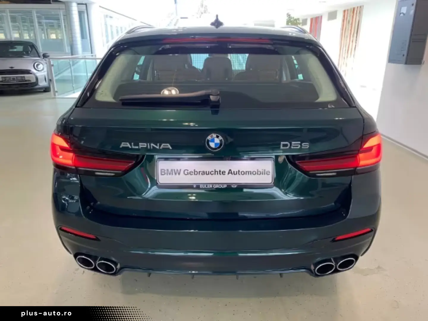 ALPINA D5 S Touring xDrive Pano ACC HK sound