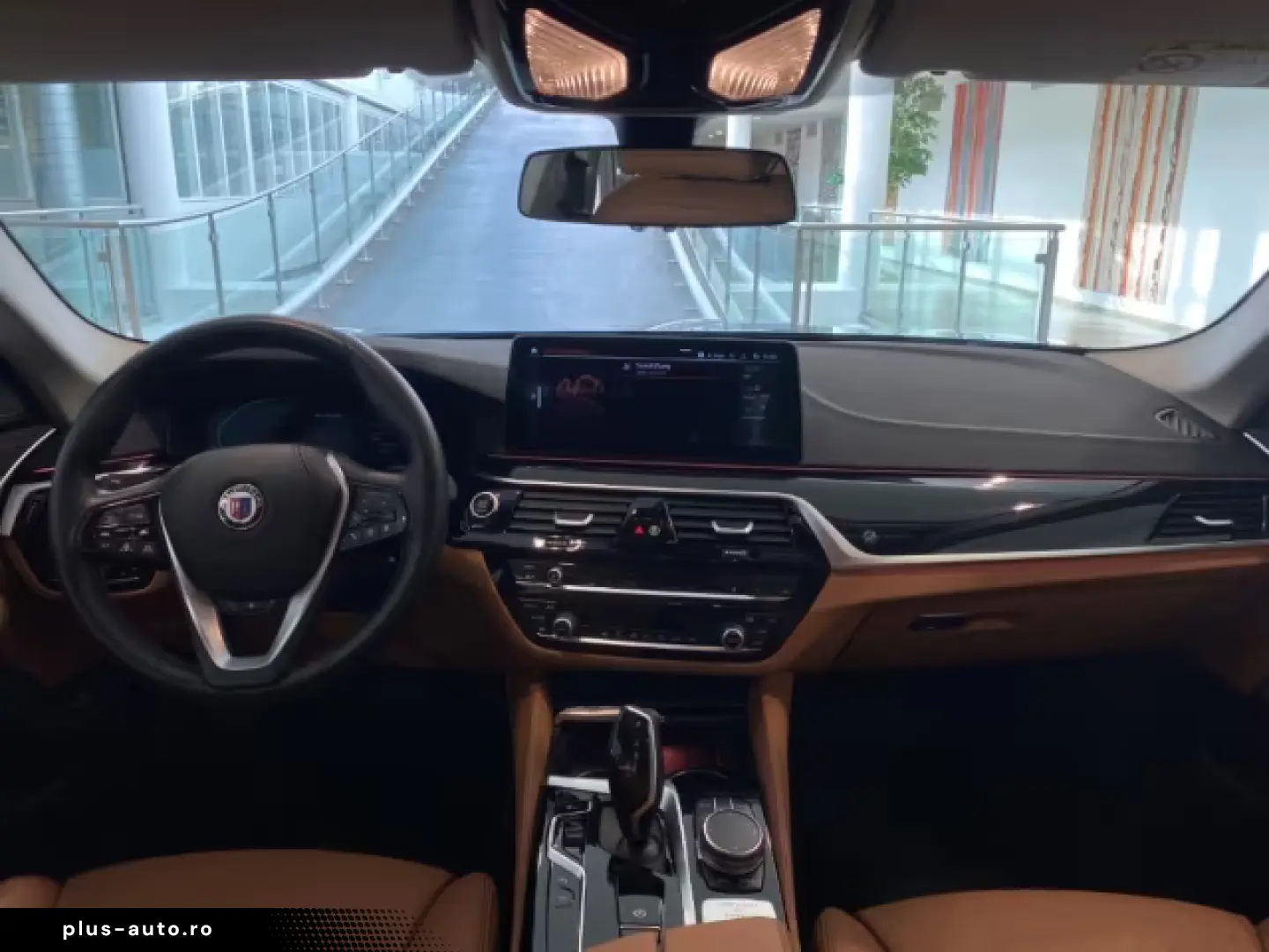 ALPINA D5 S Touring xDrive Pano ACC HK sound