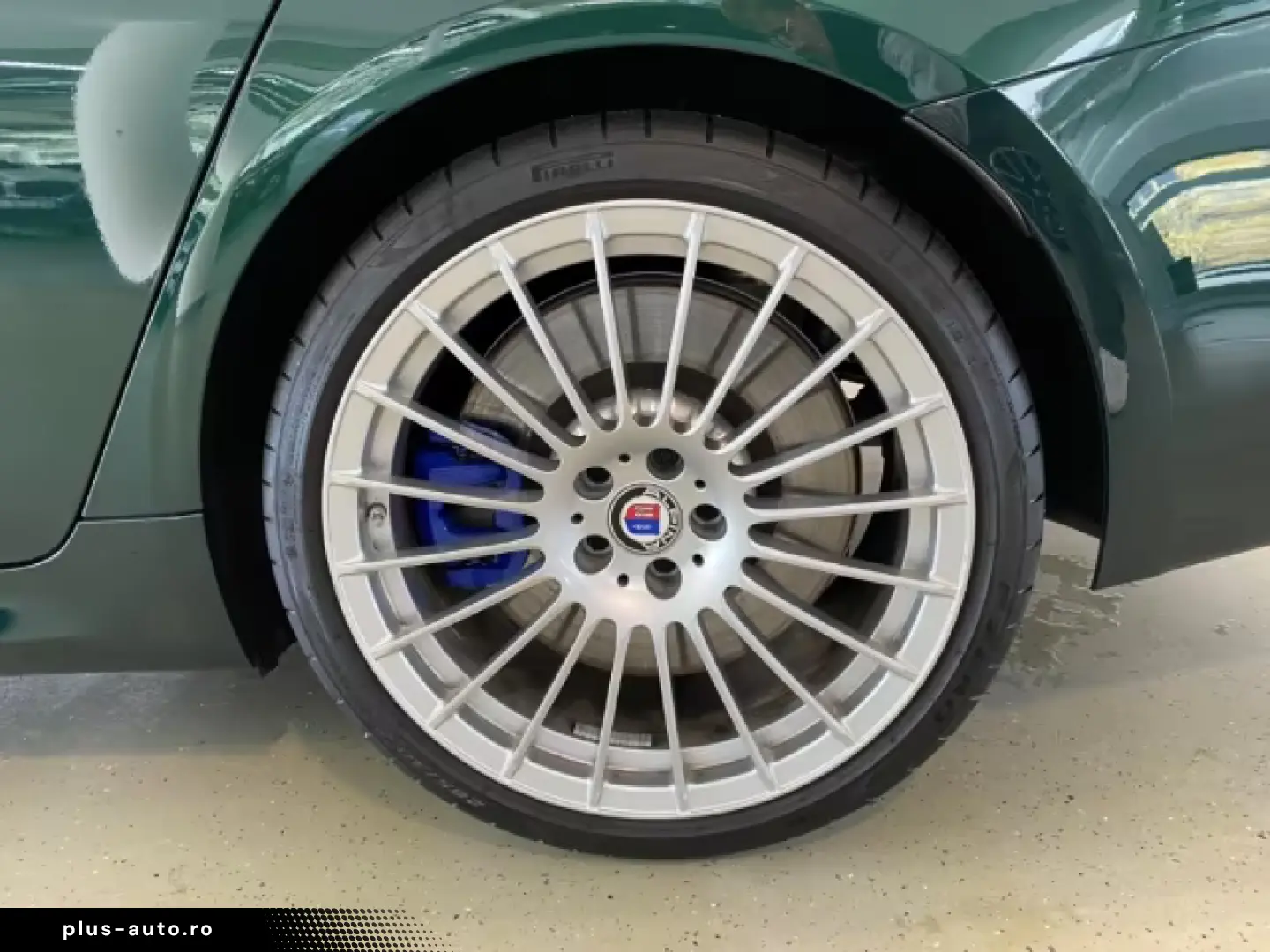 ALPINA D5 S Touring xDrive Pano ACC HK sound