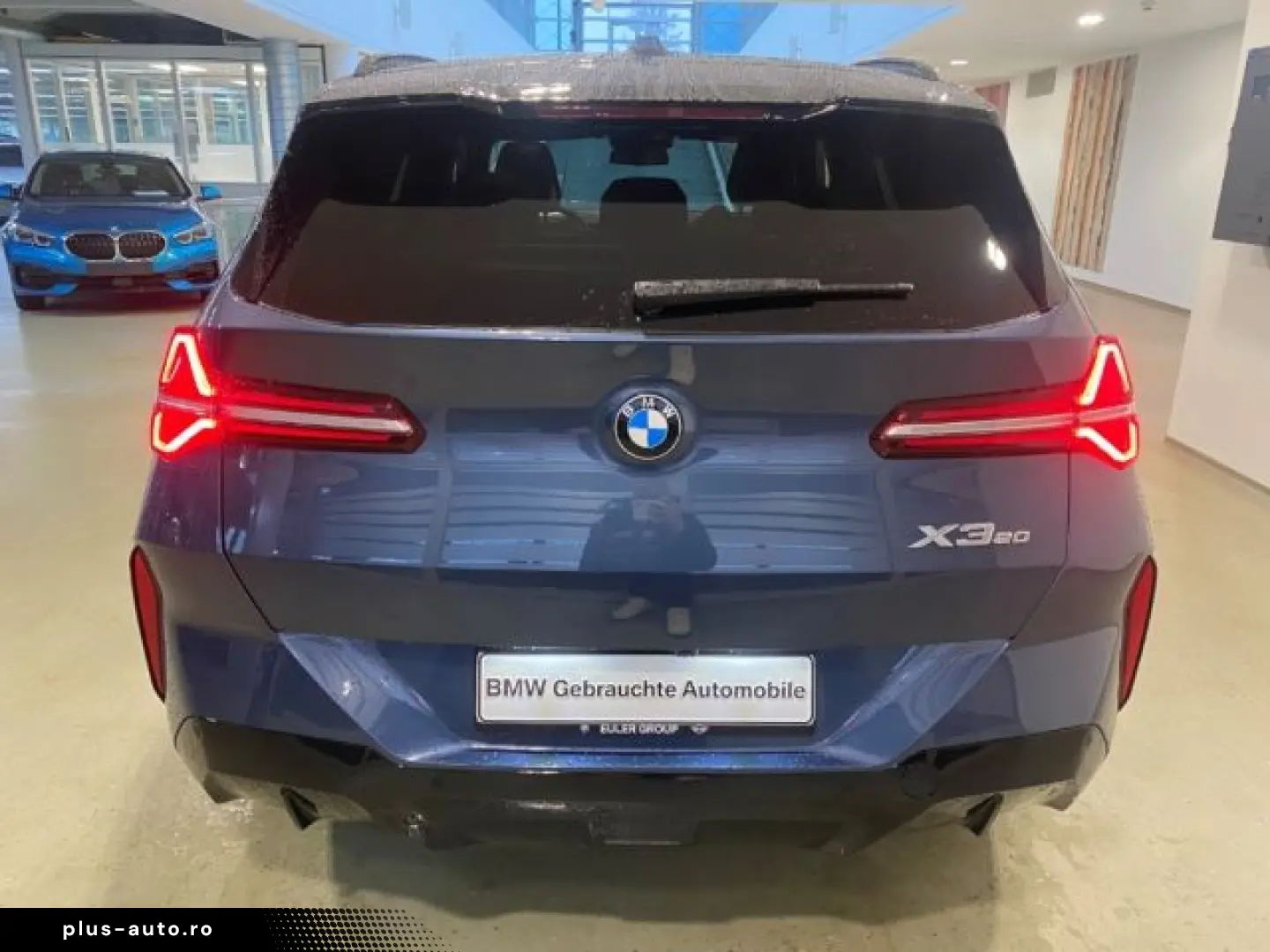 BMW X3 20 xDrive M Sport 21'' AHK Pano Sta&hellip;