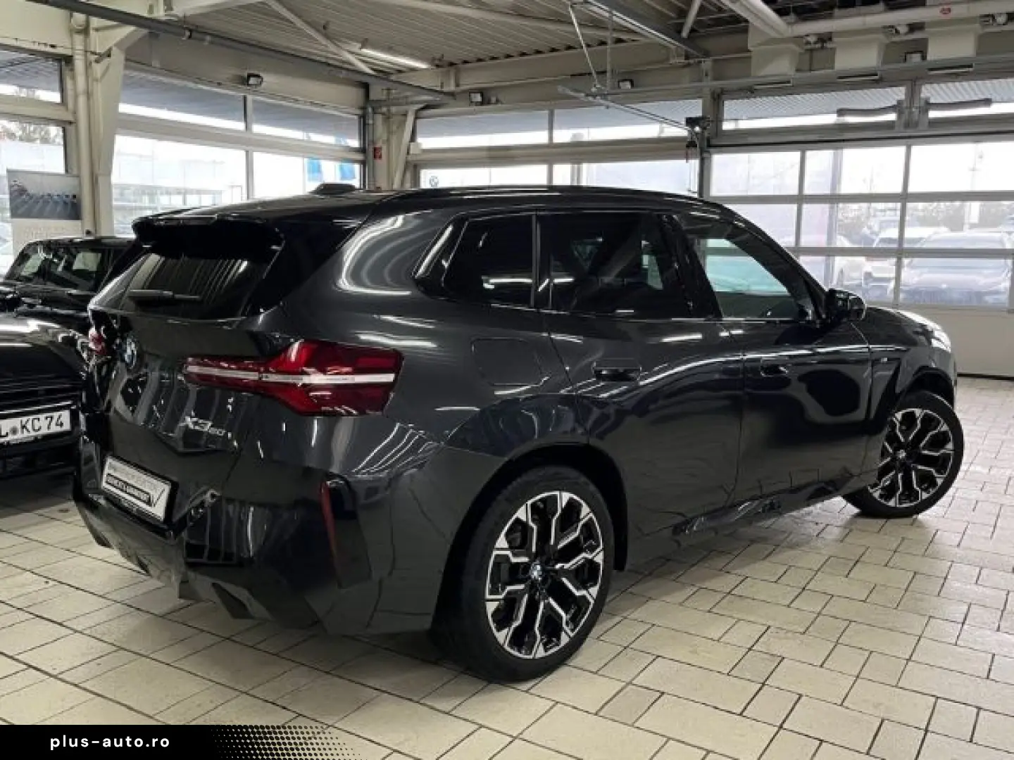 BMW X3 20 xDrive M Sport 20'' Pano H K Pre&hellip;