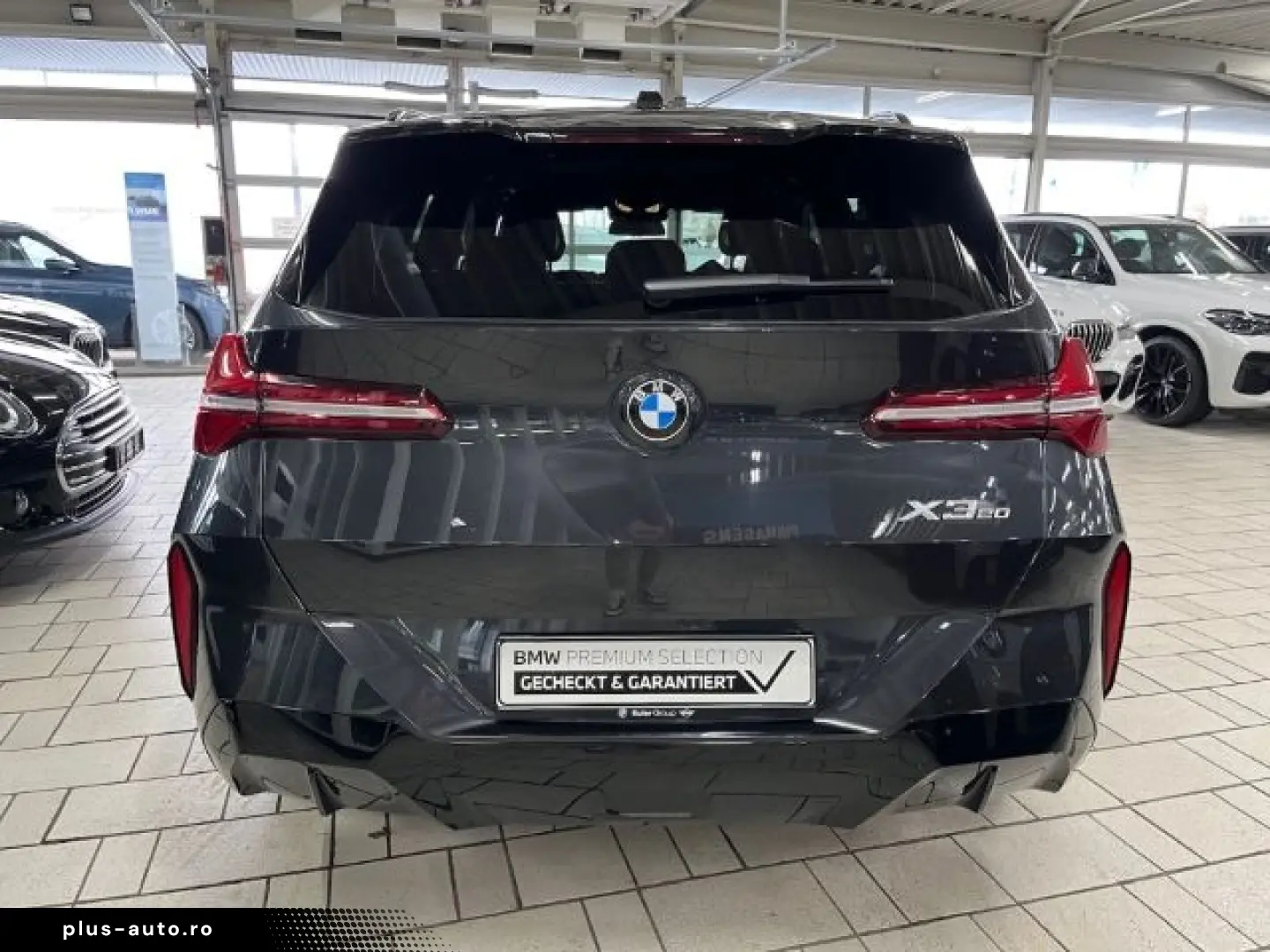 BMW X3 20 xDrive M Sport 20'' Pano H K Pre&hellip;