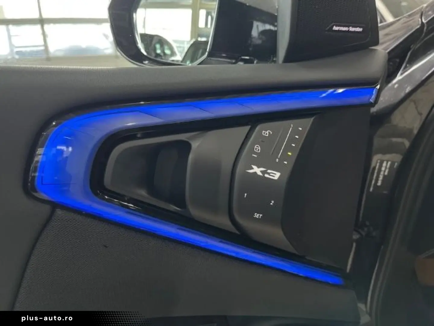 BMW X3 20 xDrive M Sport 20'' Pano H K Pre&hellip;