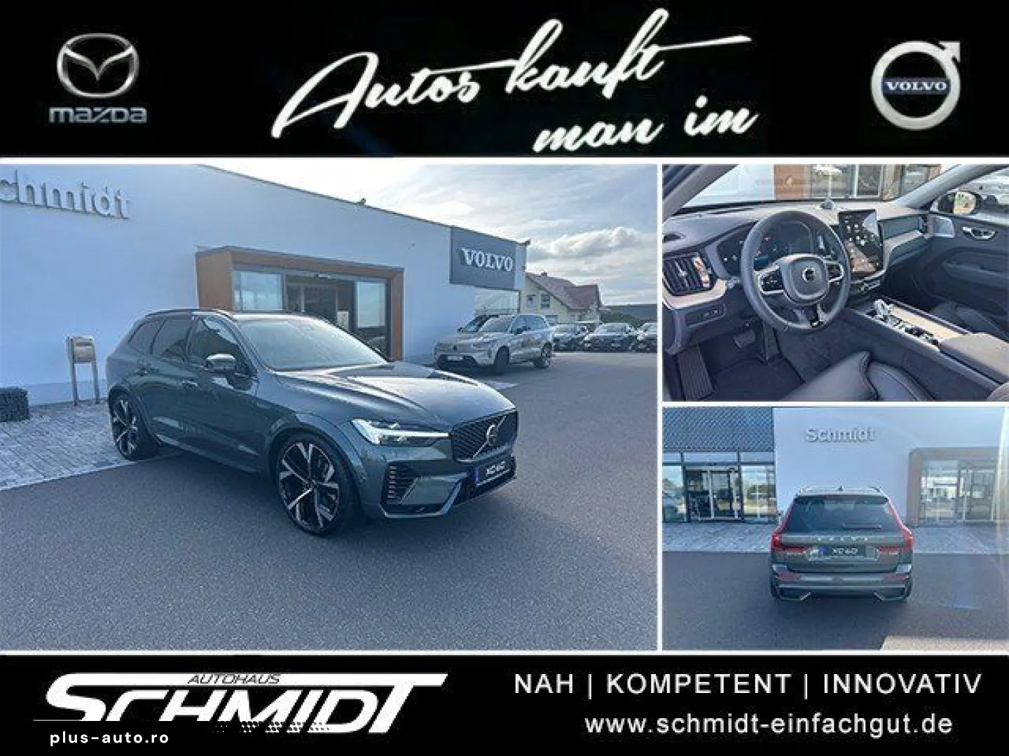 VOLVO XC60 T8 Ultra Dark Vollausstattung XC60 T8 Ultra