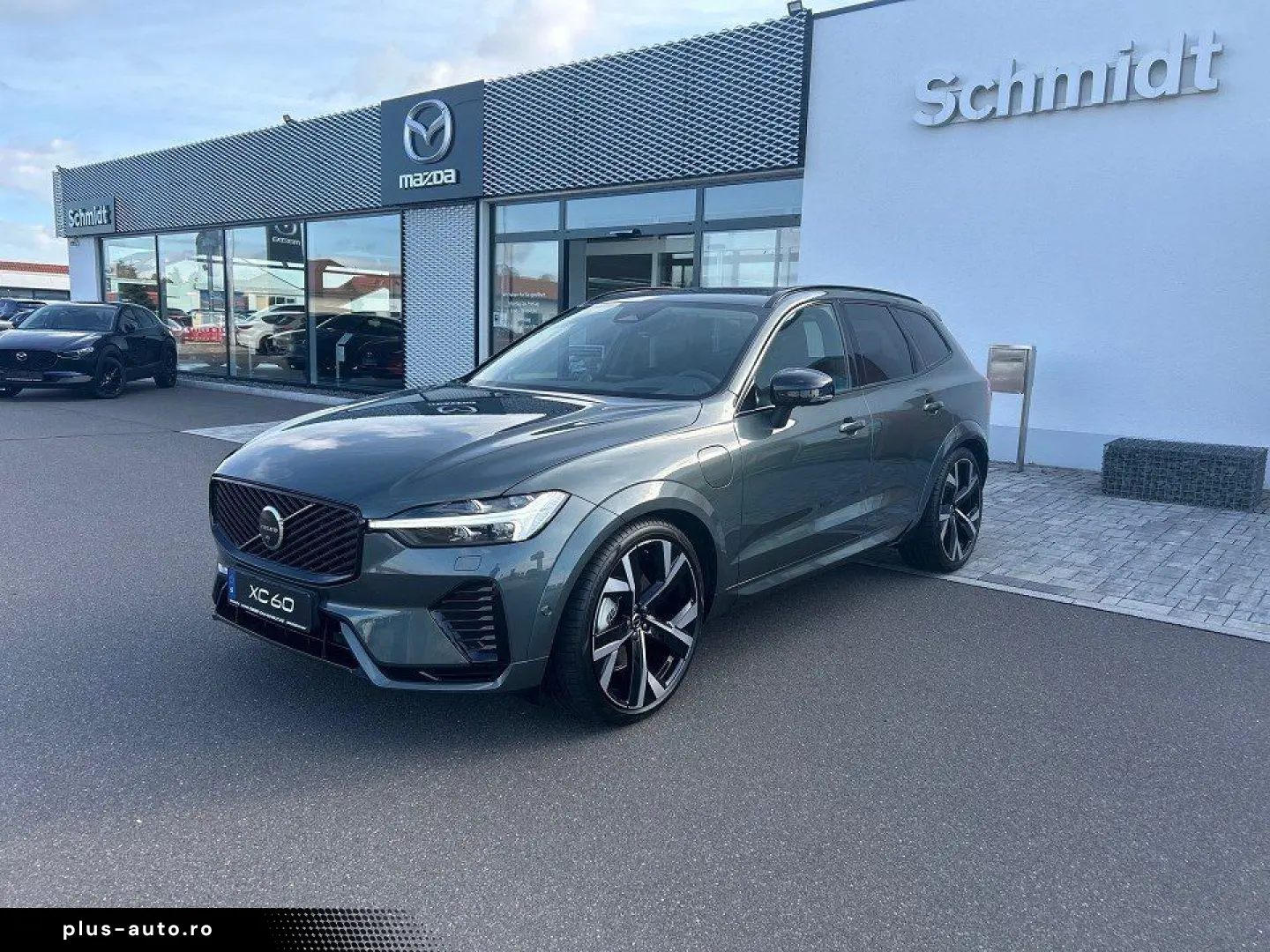 VOLVO XC60 T8 Ultra Dark Vollausstattung XC60 T8 Ultra