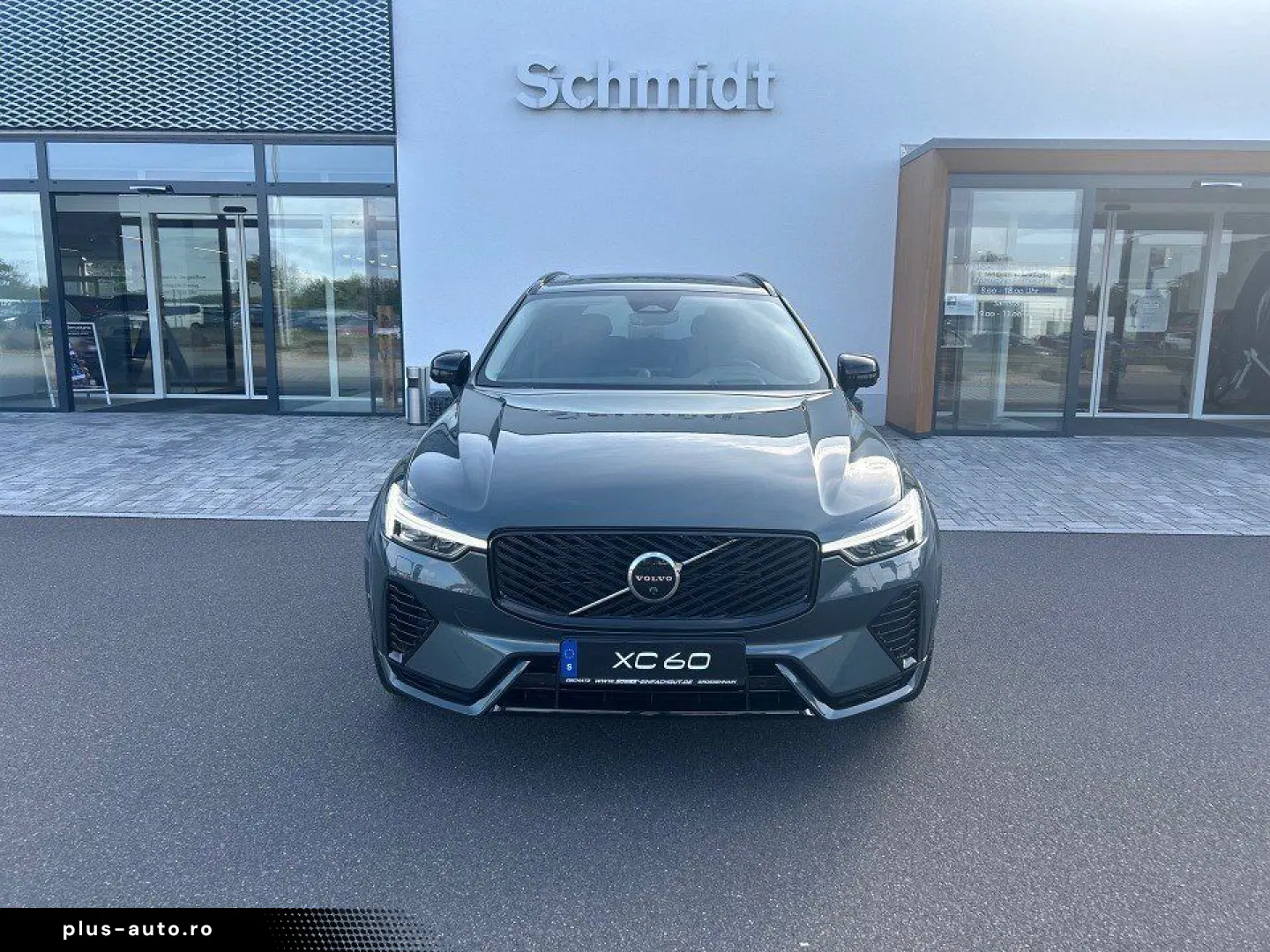 VOLVO XC60 T8 Ultra Dark Vollausstattung XC60 T8 Ultra