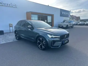 VOLVO XC60 T8 Ultra Dark Vollausstattung XC60 T8 Ultra