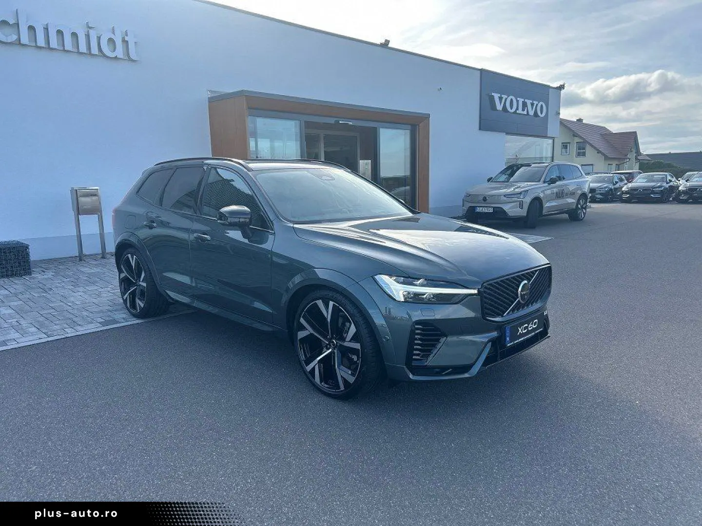 VOLVO XC60 T8 Ultra Dark Vollausstattung XC60 T8 Ultra