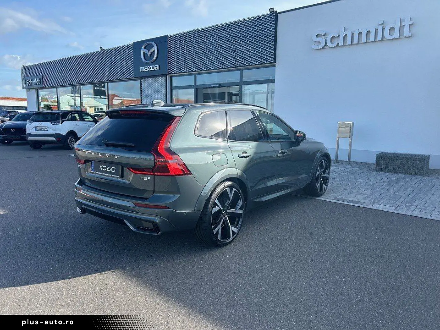 VOLVO XC60 T8 Ultra Dark Vollausstattung XC60 T8 Ultra