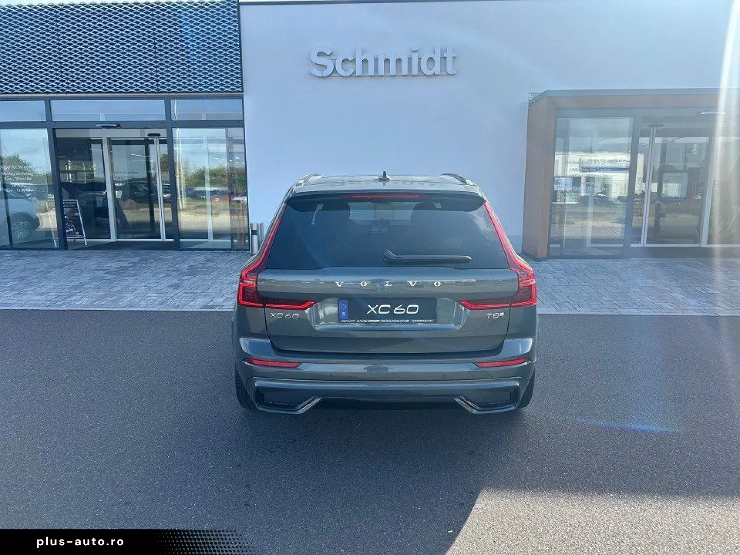 VOLVO XC60 T8 Ultra Dark Vollausstattung XC60 T8 Ultra