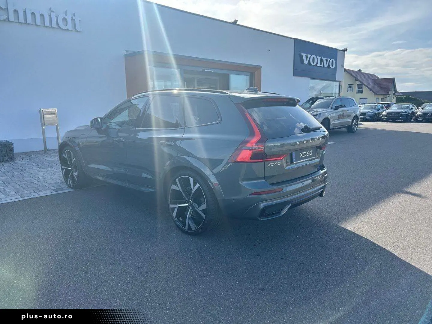 VOLVO XC60 T8 Ultra Dark Vollausstattung XC60 T8 Ultra