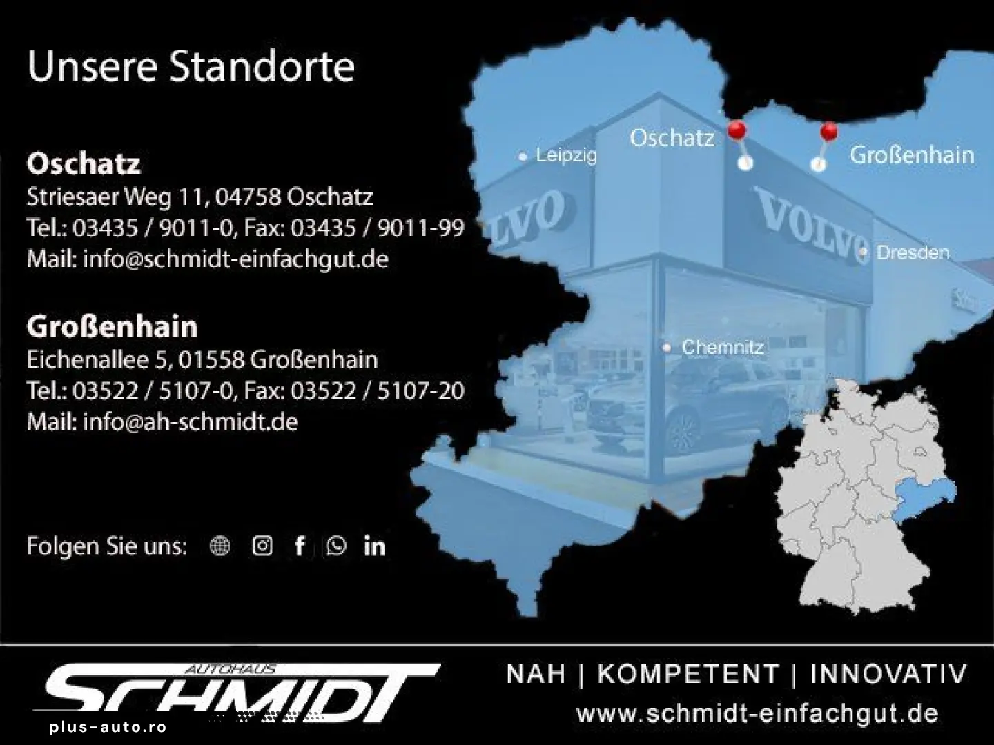 VOLVO XC60 T8 Ultra Dark Vollausstattung XC60 T8 Ultra