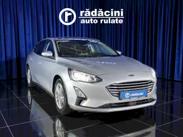 FORD FOCUS TREND CONNECTED 1.0TI 125CP 2021