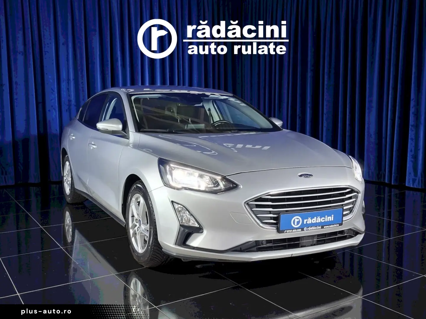 FORD FOCUS TREND CONNECTED 1.0TI 125CP 2021