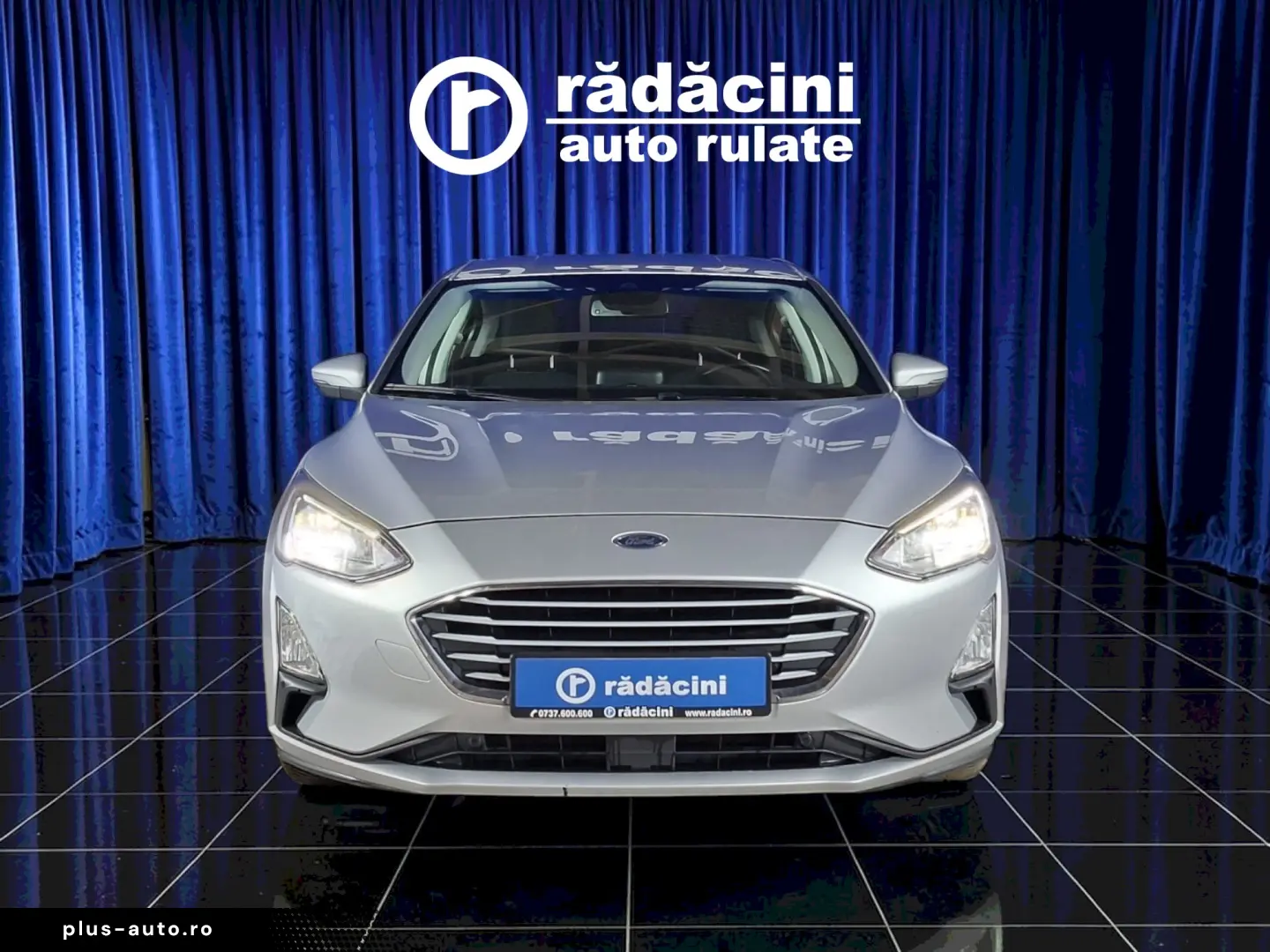 FORD FOCUS TREND CONNECTED 1.0TI 125CP 2021