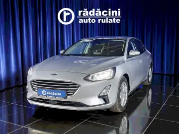 FORD FOCUS TREND CONNECTED 1.0TI 125CP 2021