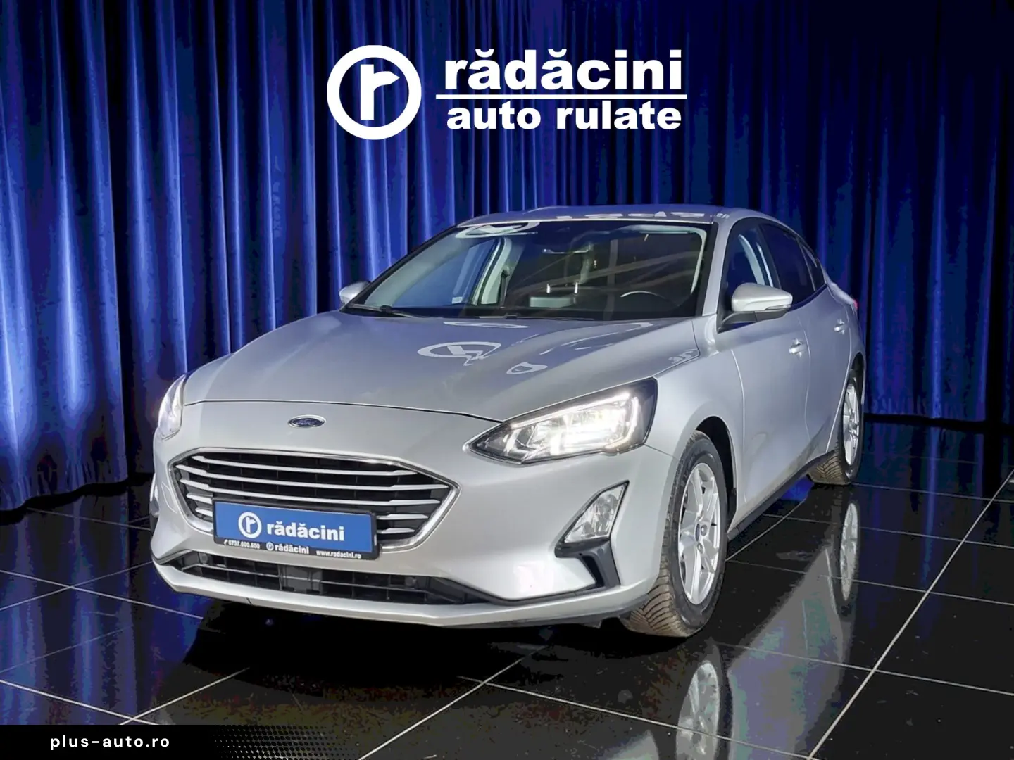 FORD FOCUS TREND CONNECTED 1.0TI 125CP 2021