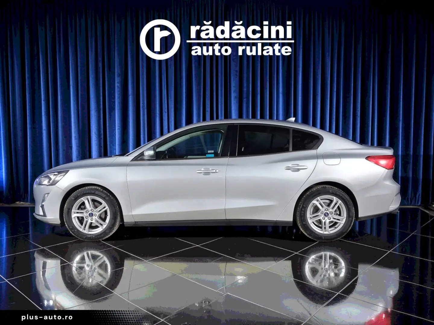 FORD FOCUS TREND CONNECTED 1.0TI 125CP 2021