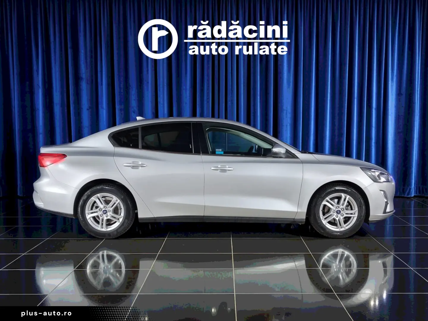 FORD FOCUS TREND CONNECTED 1.0TI 125CP 2021