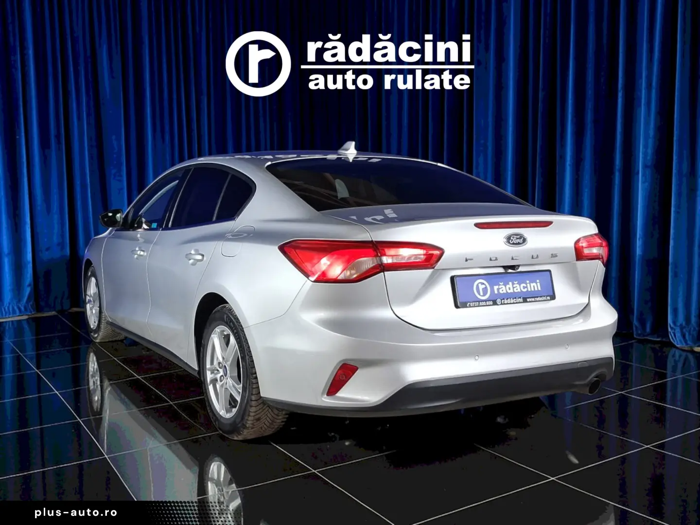 FORD FOCUS TREND CONNECTED 1.0TI 125CP 2021